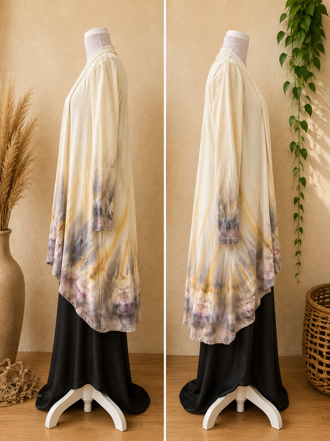 Solar Veil – Elemental Jacket (Medium)