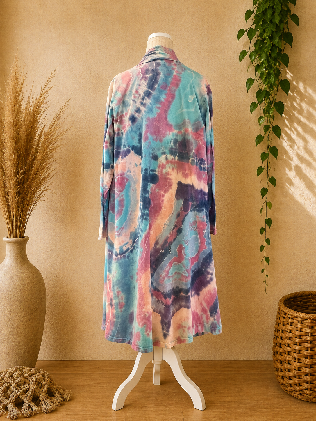Celestial Drift – Elemental Jacket (Large)