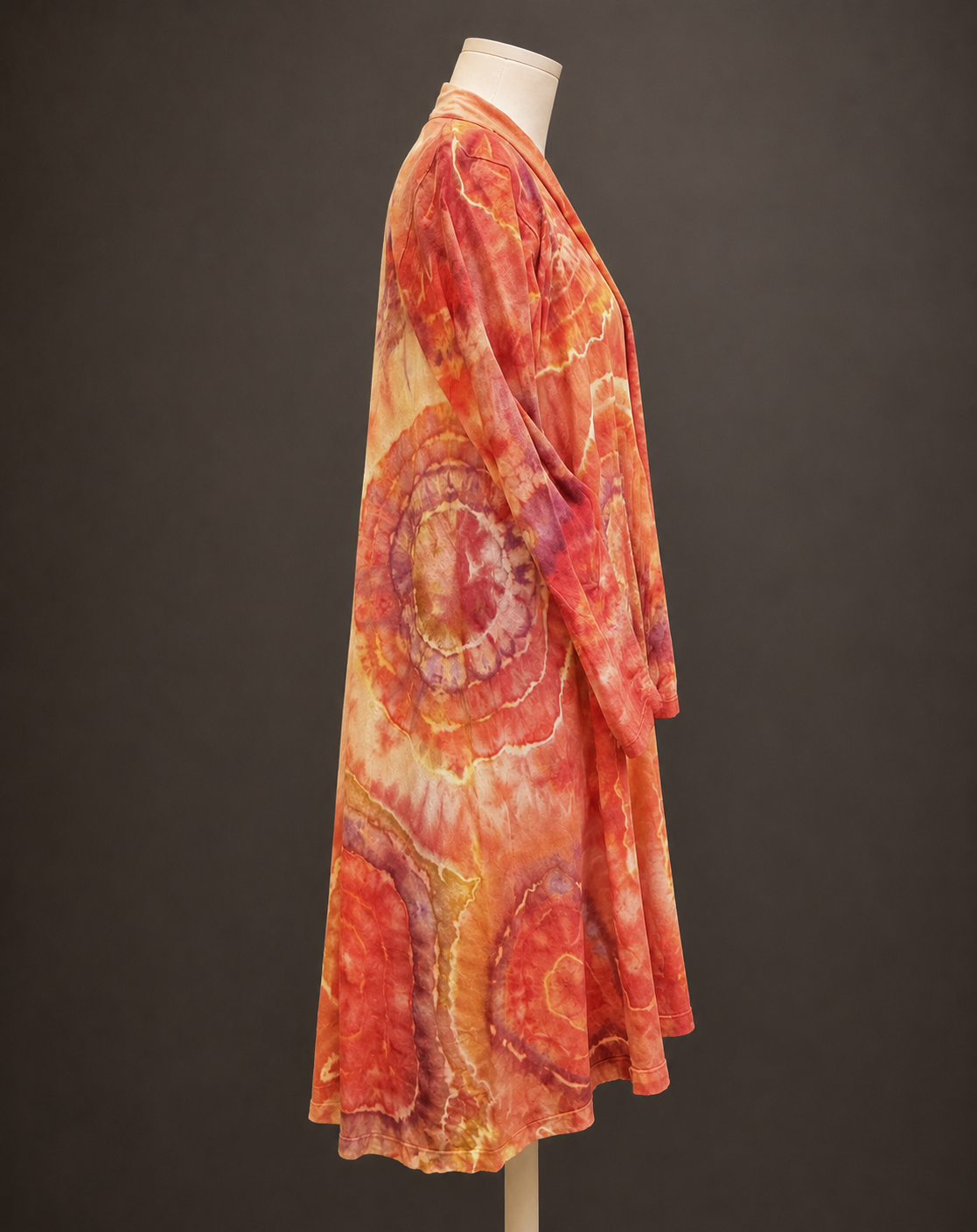 Elemental Flow Jacket - Solar Flair (Medium)