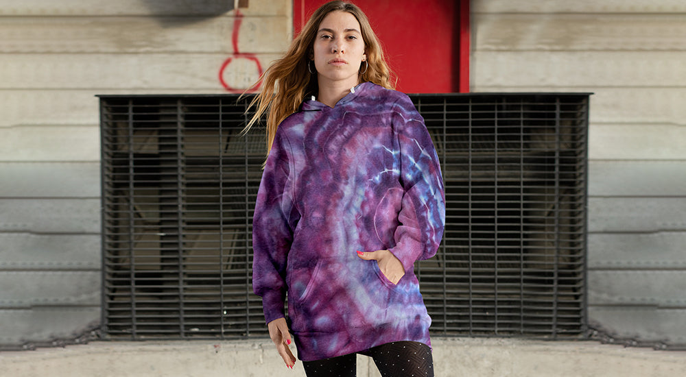 “Tie-dye isn’t just clothing, it’s a lifestyle