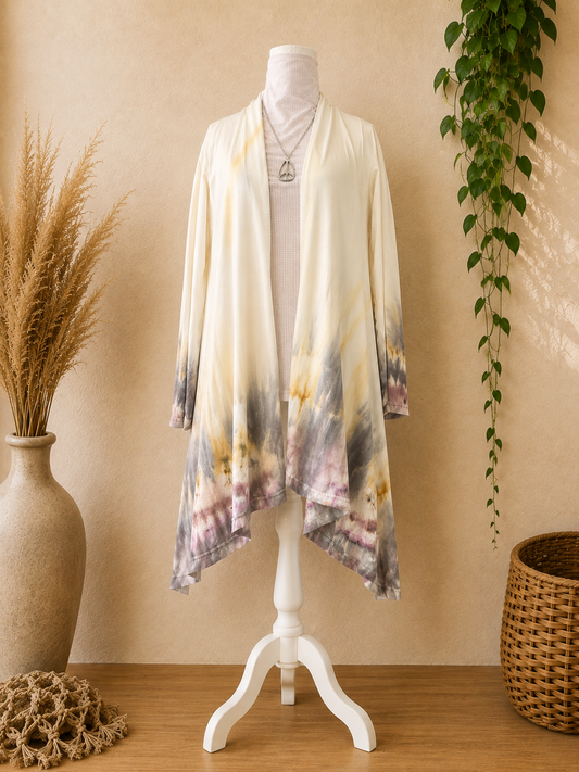 Solar Veil – Elemental Jacket (Medium)
