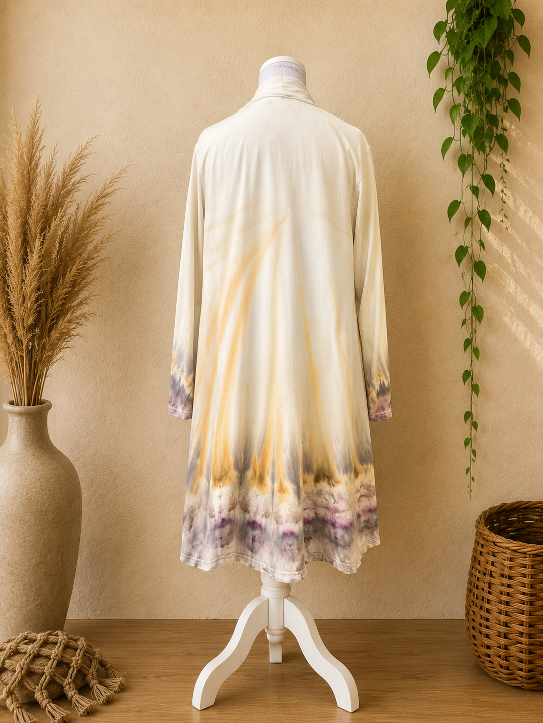 Solar Veil – Elemental Jacket (Medium)