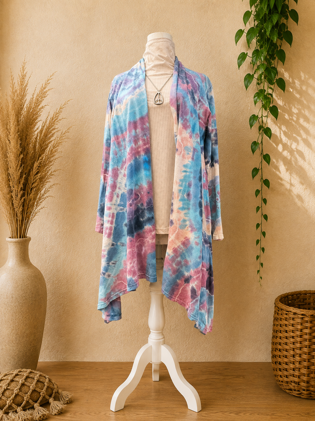 Celestial Drift – Elemental Jacket (Large)
