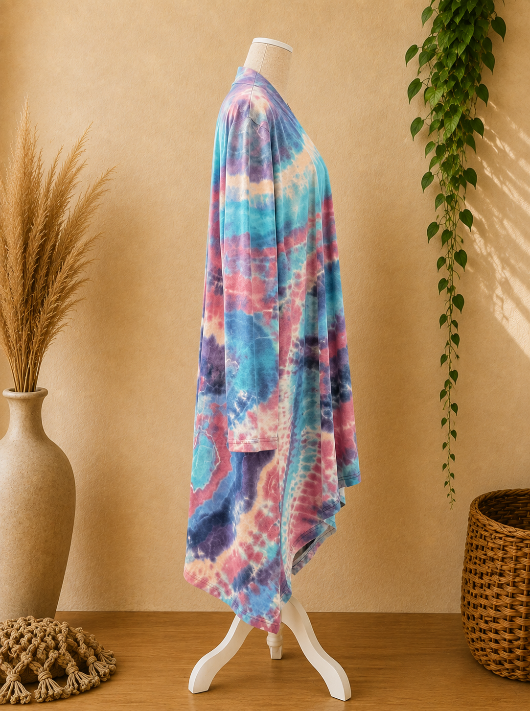 Celestial Drift – Elemental Jacket (Large)