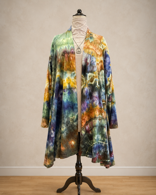 Astral Grove – Elemental Jacket (XL)