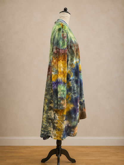 Astral Grove – Elemental Jacket (XL)