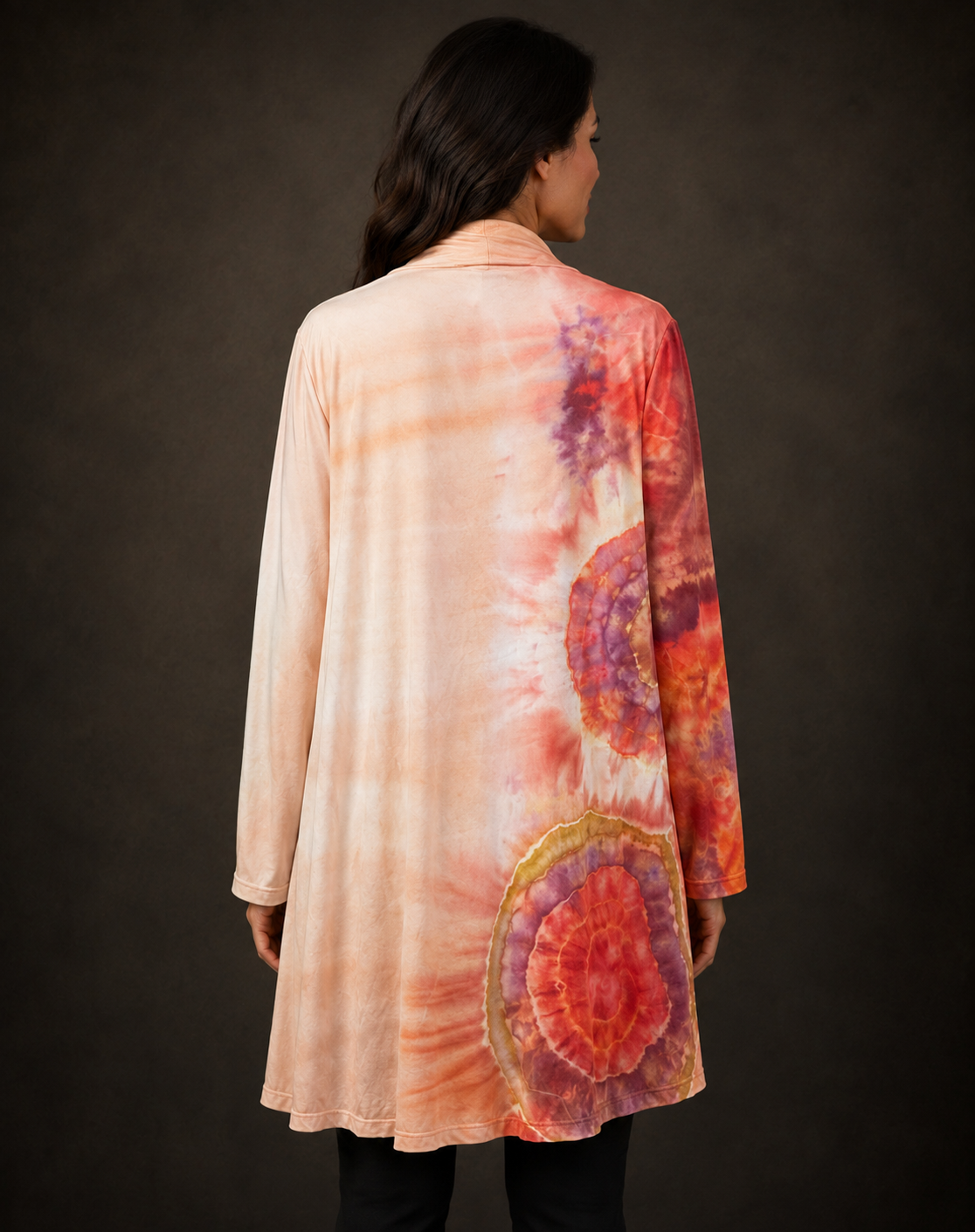 Elemental Flow Jacket - Solar Flair (Medium)
