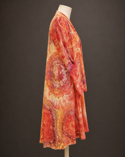 Elemental Flow Jacket - Solar Flair (Medium)