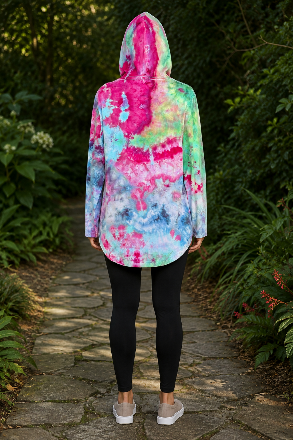 LS T-Shirt  Hoodie (Medium)