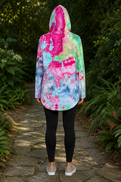 LS T-Shirt  Hoodie (Medium)