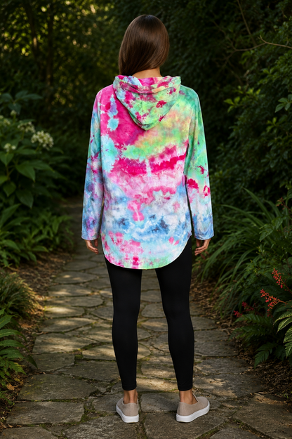 LS T-Shirt  Hoodie (Medium)